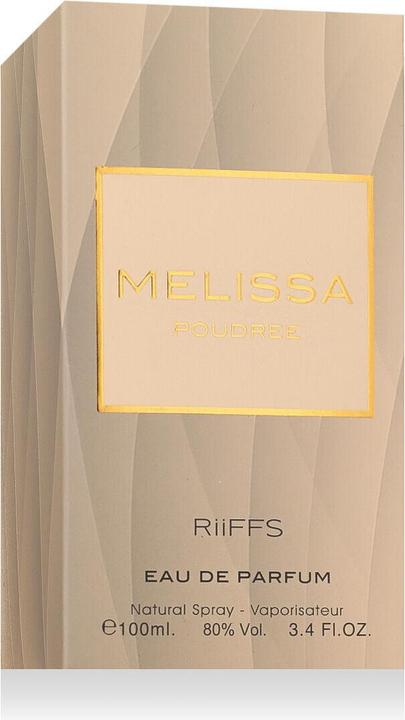 Produktbild Riiffs Melissa Poudree by (Eau de Parfum, 80 ml)