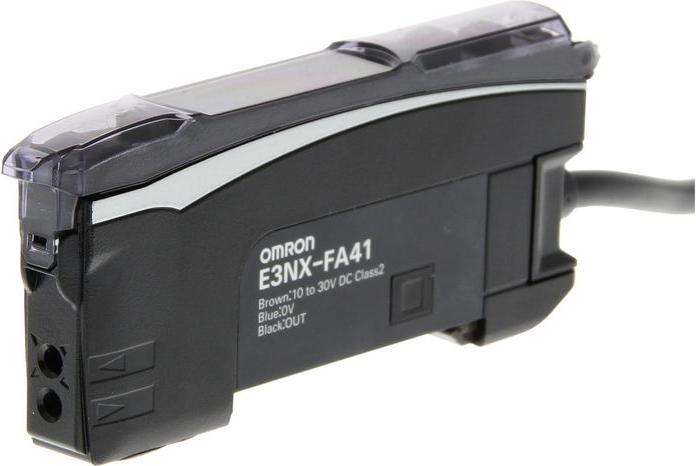 Actual product image Omron E3NXFA512MOMS