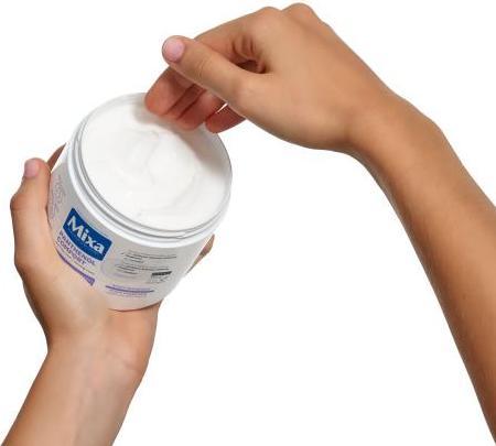 Produktbild Mixa Panthenol Comfort Restoring Cream (Körpercreme, 400 ml)