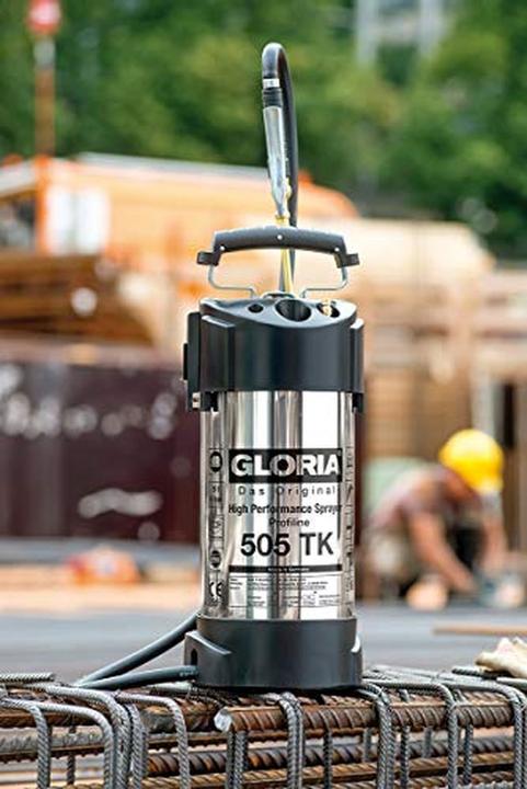 Produktbild Gloria Haus und Garten 000506.2701 505 TK Profiline Drucksprüher 5 l (5 l)