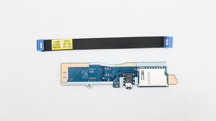 Actual product image Lenovo Function Board L 81MV W/FFC