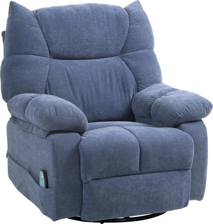 Homcom Massage chair with heat function