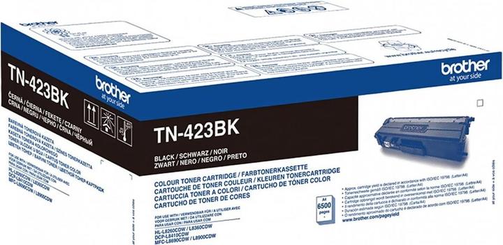 Produktbild Brother Tn-426bk (BK)