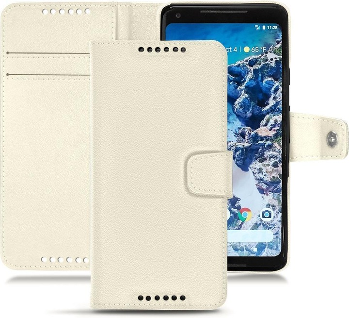 Blanc PU ( White )