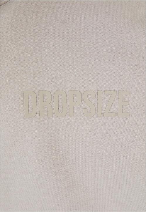 Actual product image Dropsize Heavy Oversize HD Print Zip Hoodie - 124663 (L)