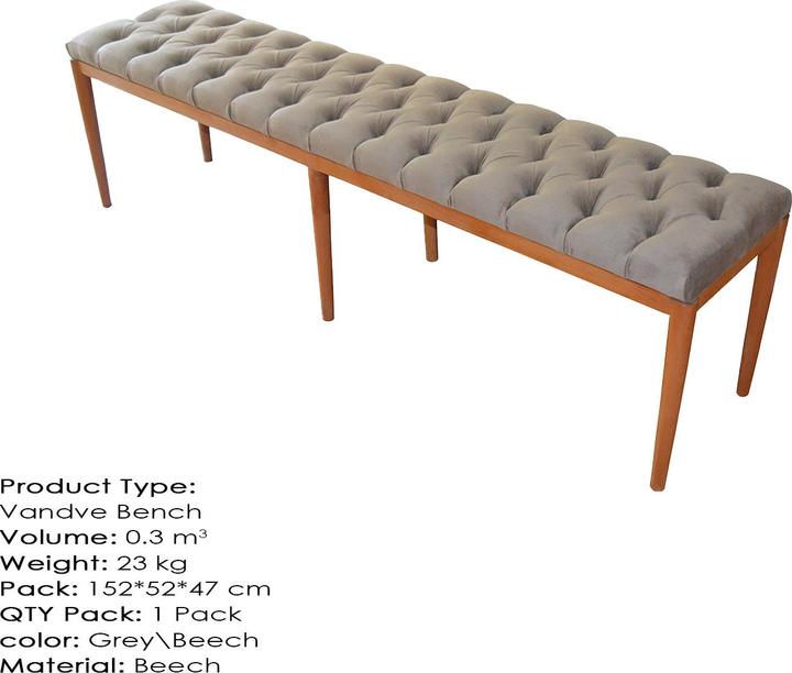 Actual product image Homitis Kian (152 cm)