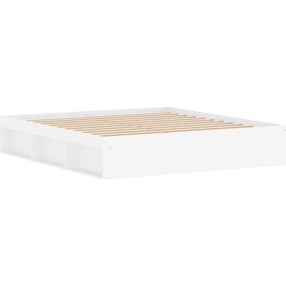 VidaXL, Bett, Bettgestell (180 x 200 cm)
