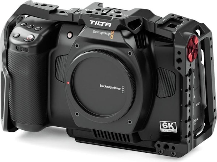 Actual product image Tilta Full Camera Cage for BMCC 6K