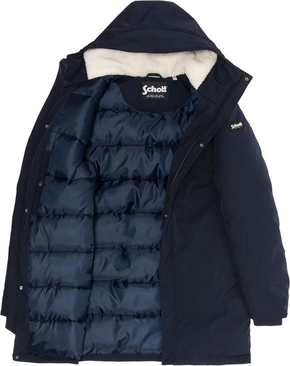 Produktbild Schott Nyc Eljin Parka mit Innenfutter (L)