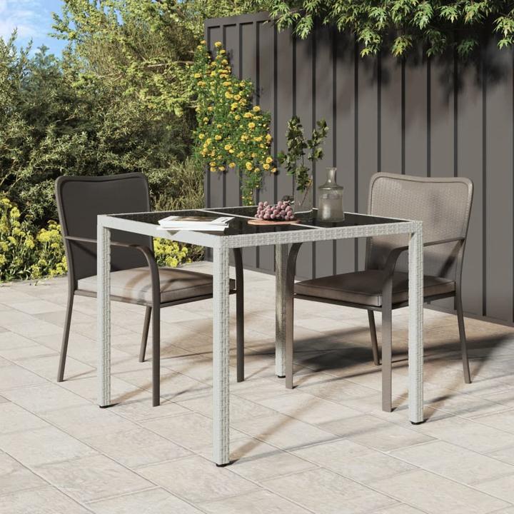 Produktbild vidaXL Gartentisch (90 x 90 x 75 cm)