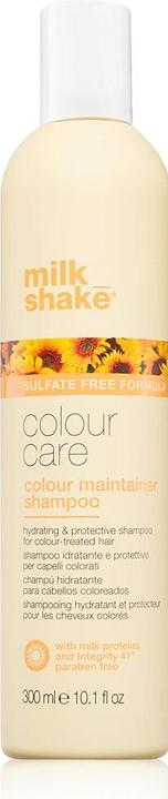 Image du produit Milk_Shake MILK SHAKE COLOUR MAINTAINER SHAMPOO 300ML sans sulfate NEW (300 ml, Shampoing liquide)