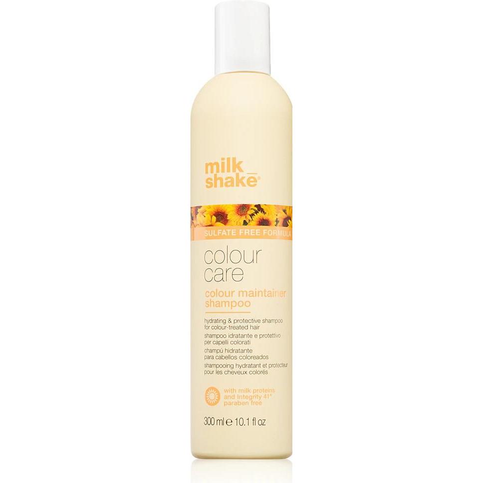 Milk_Shake, Shampoo + Conditioner, MILK SHAKE KLEURHOUDENDE SCHAMPOO 300ML sulfaatvrij NIEUW (300 ml)
