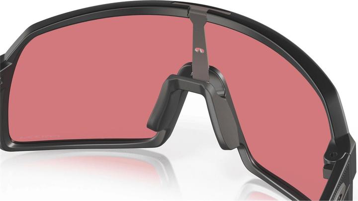 Productafbeelding Oakley Sutro S (Matzwart, Prizm trail zaklamp)