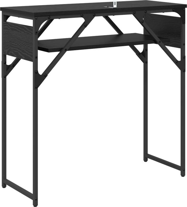 Image du produit vidaXL Konsolentisch (30 x 75 x 75 cm)