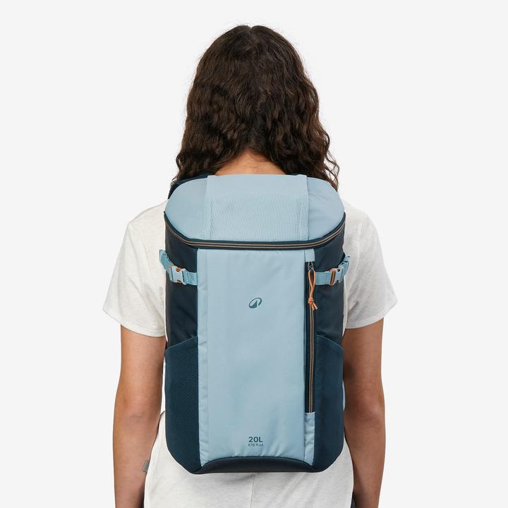 Actual product image Quechua Cooling rucksack 20 litre isothermal compact (20 l)