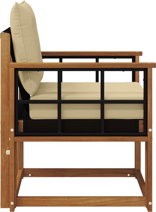 Produktbild vidaXL Outdoor-Sofa