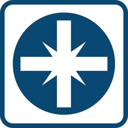 Productafbeelding Bosch Professional Schroevendraaierset 6 stuks. (Gleuf, T-profiel)