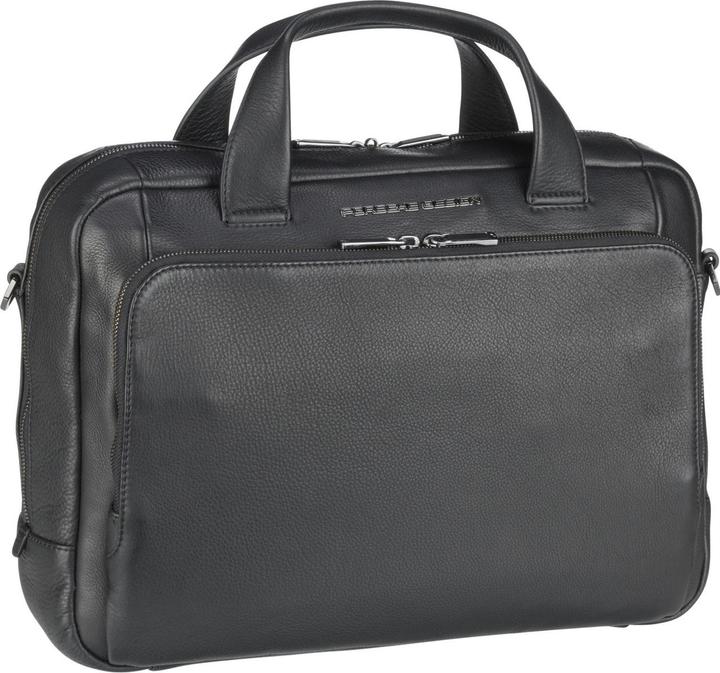 Actual product image Porsche Design Briefcase Roadster Leather Briefcase S 1500