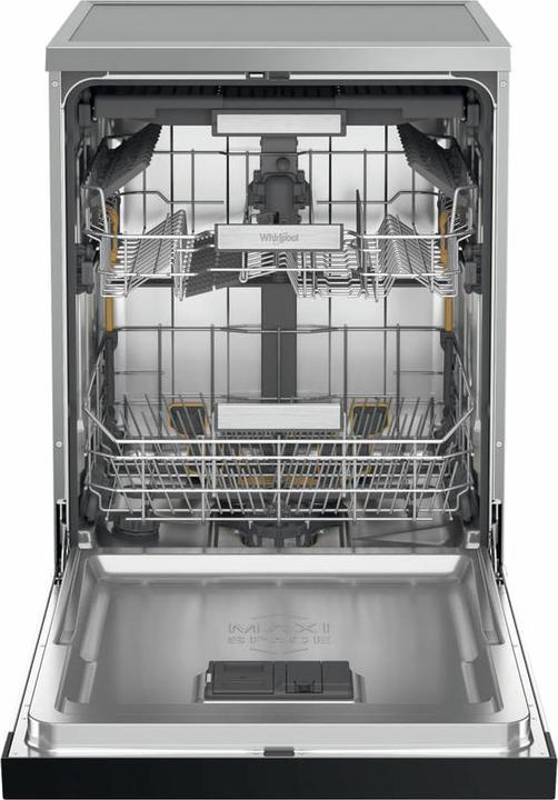Actual product image Whirlpool W7F HS51 X