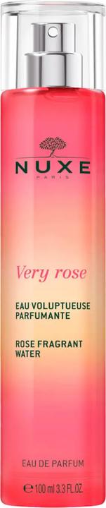 Nuxe Very Rose Eau Voluptueuse Parfumante 100 ml (Eau de Parfum, 100 ml)