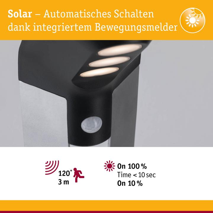 Image du produit Paulmann Soley (150 lm, IP44)