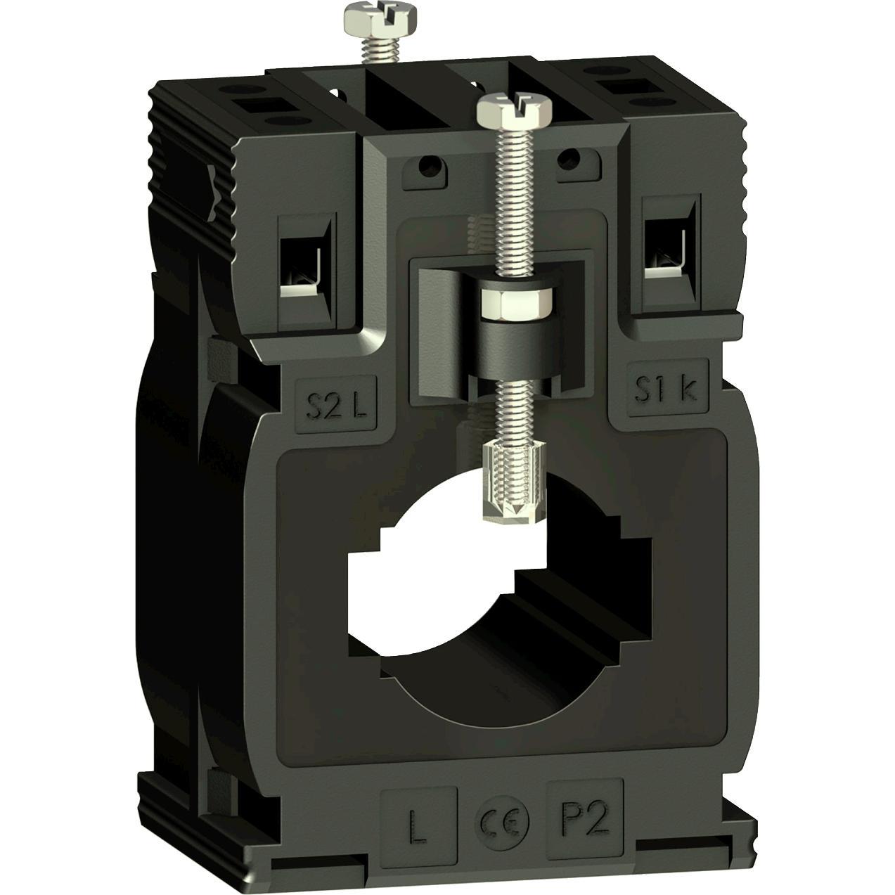 Schneider Electric, Zubehör Antriebstechnik, WANDLER TI 300/5 TR KABEL D27+10x32 METSECT5MA030