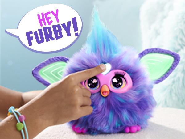 Actual product image Furby interactive toy (15 cm)