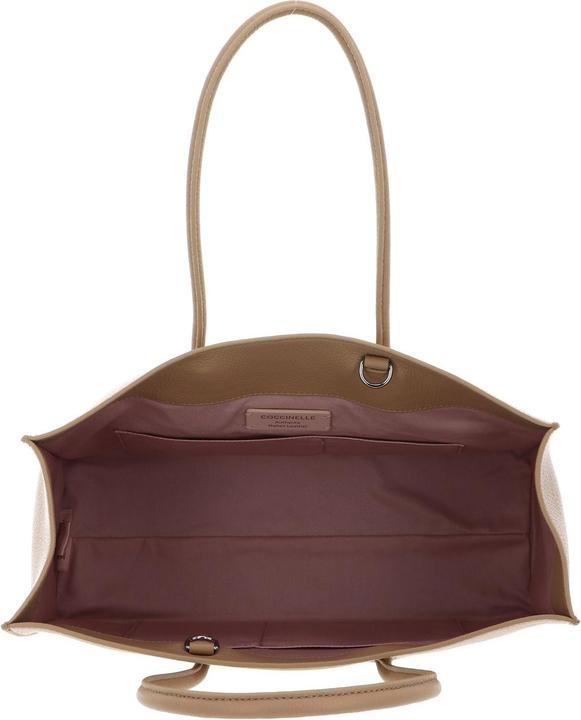 Immagine prodotto Coccinelle Myrtha Maxi Log Handbag Grained Leather