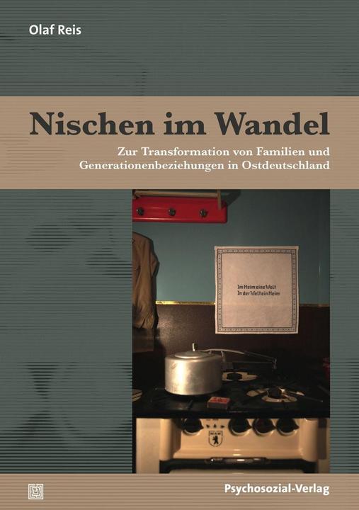 Produktbild Nischen im Wandel (Deutsch, Olaf Reis, 2018)