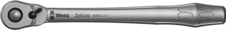 Image du produit Wera 8100 SA 8 Jeu cliquet Zyklop Metal (1/4")