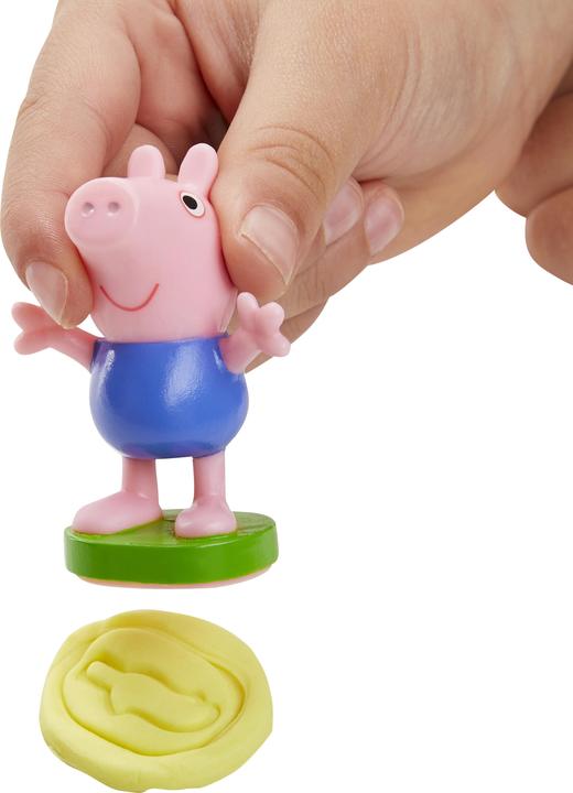 Actual product image Play-Doh PD Peppas Ice Cream Playset