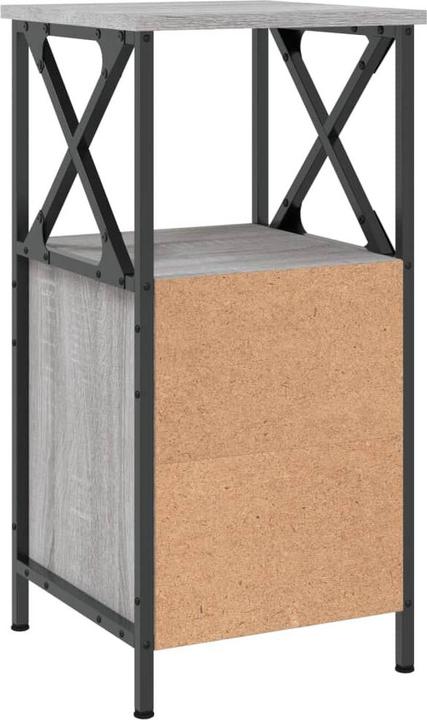 Immagine prodotto vidaXL Nachttisch (34 x 35.50 x 70 cm)