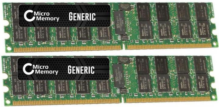 CoreParts DDR2 8 GB: 2 4 GB (2 x 4GB)