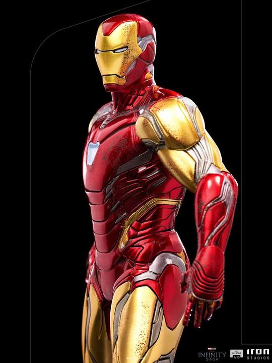 Produktbild Iron Studios The Infinity Saga - BDS Art Scale: Iron Man Ultimate - 1/10