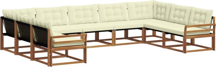vidaXL Outdoor-Sofa