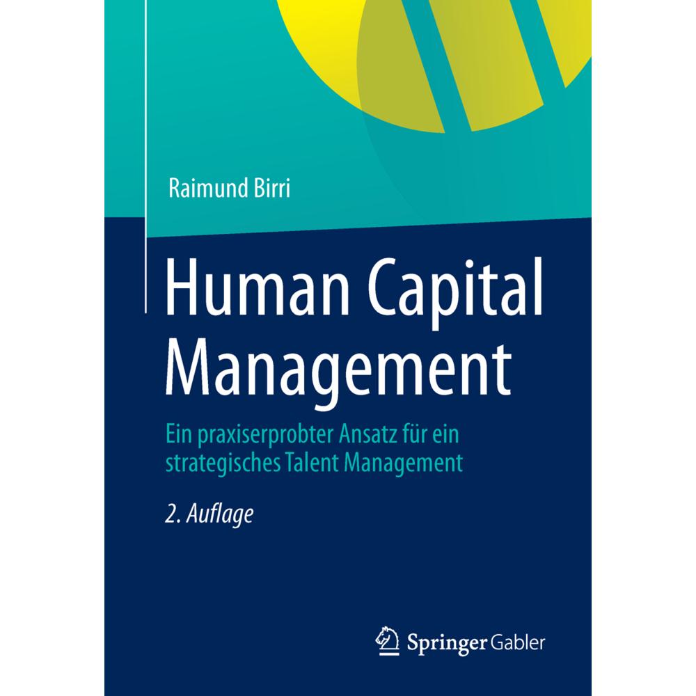 Human Capital Management, Fachbücher von Raimund Birri