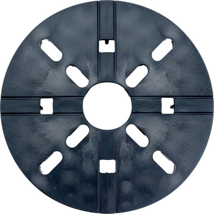 Produktbild Sanpro Gummi Plattenlager / Stelzlager - 2 mm Fuge - Stapelbar von 10-30 mm, 1 Stück (1 x)