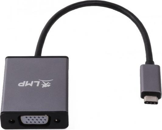 Produktbild LMP USB-C zu (VGA, 15 cm)
