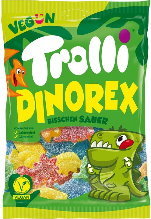 Trolli Jurassic dinosaur (1 pcs., 200 g)