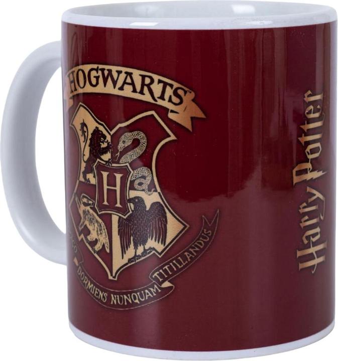 Produktbild Kaffeebecher Hogwarts (315 ml)
