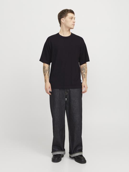 Produktbild Jack & Jones Jjeemil Knit Tee Ss Ln (XL)