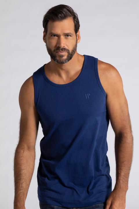 Actual product image JP1880 Basic Cotton Tank (4XL)