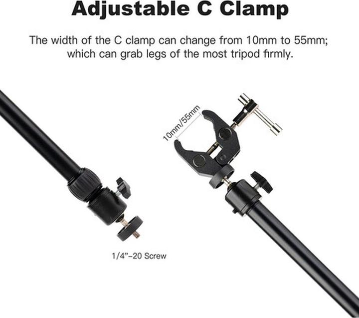 Immagine prodotto Accsoon Toprig Support Rods (SR-01)