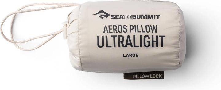 Actual product image Sea To Summit Aeros Ultralight Pillow L Moonstr. (Head & neck pillow)