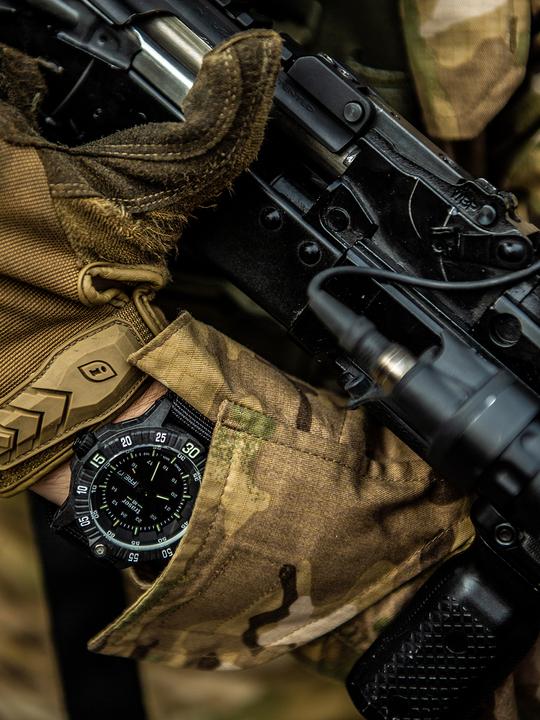 Produktbild Traser P99 Q Tactical (Taucheruhr, 46 mm)