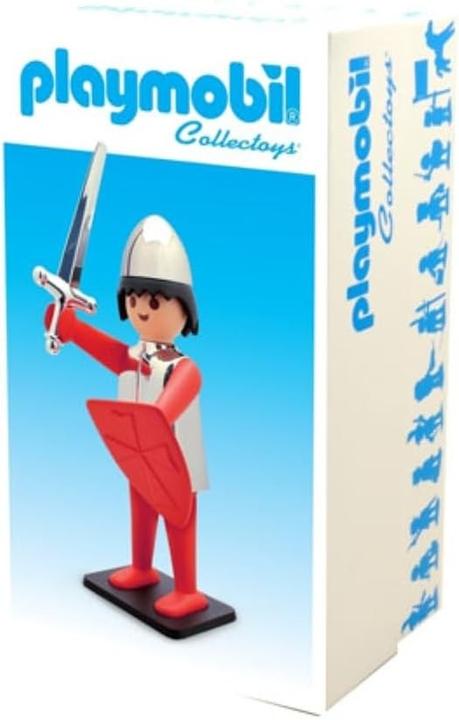 Image du produit Plastoy Playmobil Nostalgia Chevalier 25 cm (-263)