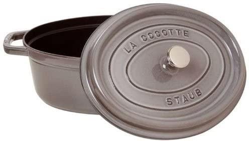 Actual product image Staub Cocotte (31 cm, Casserole + Stewpot, Cast iron)