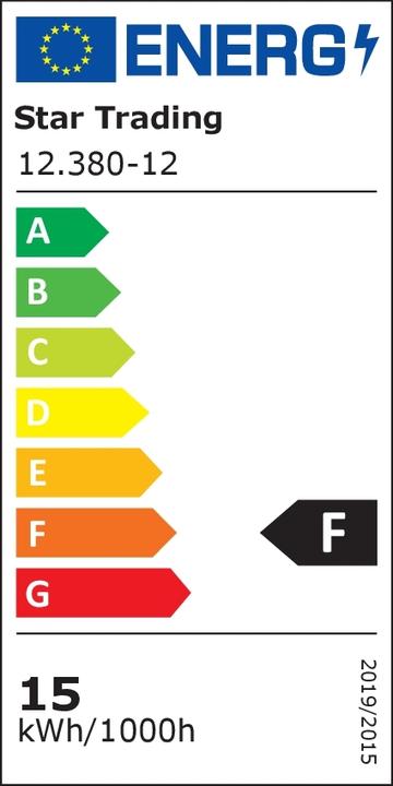Energy Label Star Trading Surface mounted lamp 15W, 1470lm, 330mm (1470 lm)