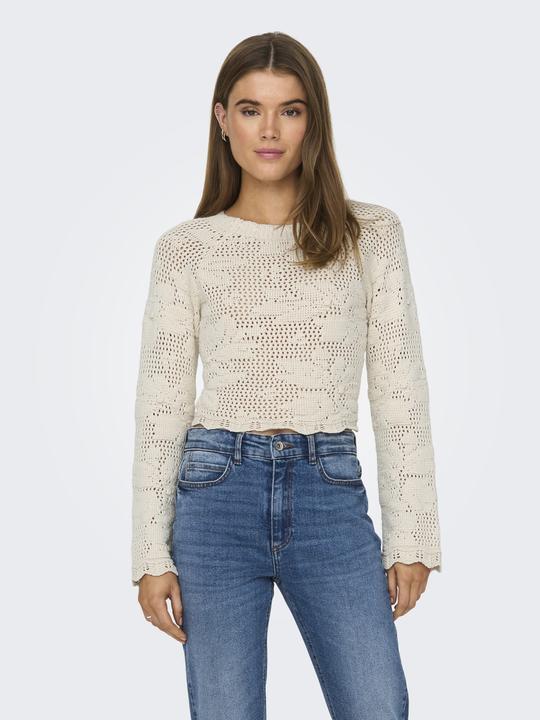 Immagine prodotto Only Maglia a girocollo Top in maglia (XL)