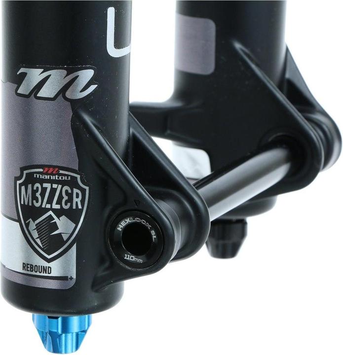 Produktbild Manitou Mezzer Pro (180 mm, Luft)